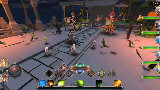 Raid Manager screenshot