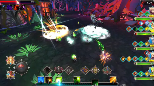 Raid Manager screenshot