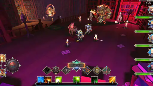 Raid Manager screenshot