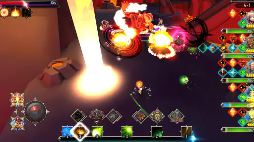 Raid Manager screenshot