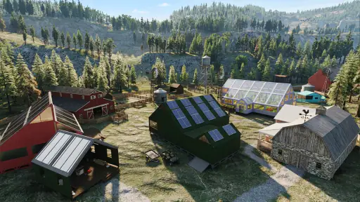 Ranch Life: Animal Farm Sim screenshot