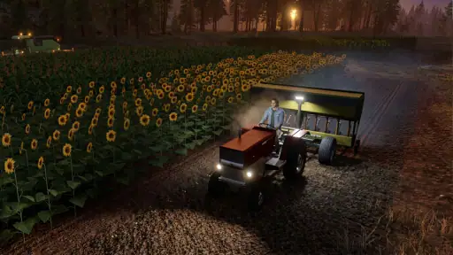 Ranch Life: Animal Farm Sim screenshot