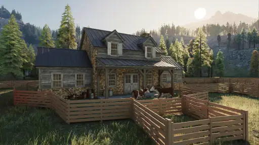 Ranch Life: Animal Farm Sim screenshot