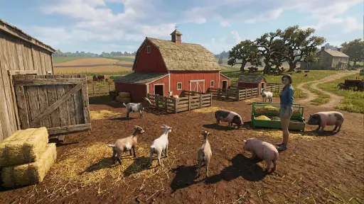 Ranch Life: Animal Farm Sim screenshot