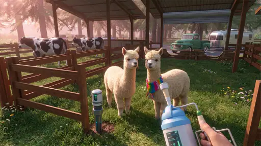 Ranch Life: Animal Farm Sim screenshot