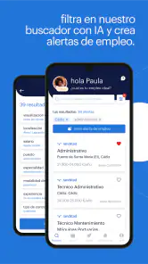 Randstad App - Buscar trabajo screenshot