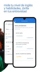 Randstad App - Buscar trabajo screenshot