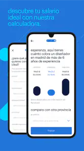 Randstad App - Buscar trabajo screenshot
