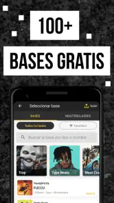 Rap Fame - Estudio de Rap screenshot
