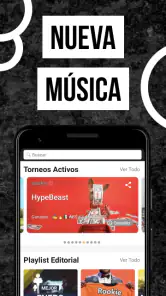 Rap Fame - Estudio de Rap screenshot