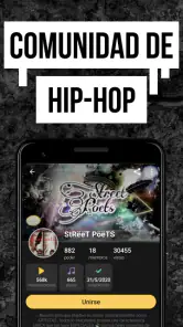 Rap Fame - Estudio de Rap screenshot