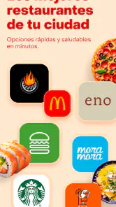Rappi: Domicilos en minutos screenshot