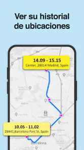 Rastrea Cualquier Teléfono screenshot