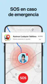Rastrea Cualquier Teléfono screenshot