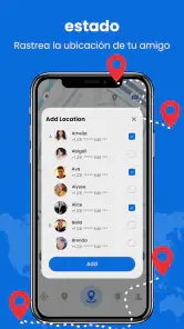 Rastreador de números screenshot