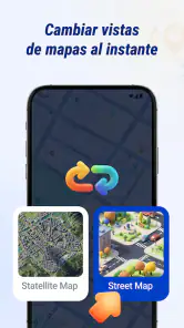 Rastreador GPS de Teléfono screenshot