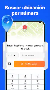 Rastreador GPS Familia screenshot
