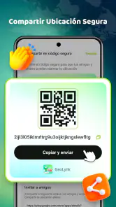 Rastreador Teléfono: Ubicación screenshot