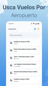 Rastreador Vuelo Radar Aviones screenshot