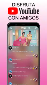 Rave – Video Party screenshot