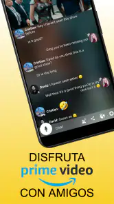 Rave – Video Party screenshot