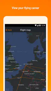 RB Logbook para Pilotos screenshot