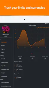 RB Logbook para Pilotos screenshot