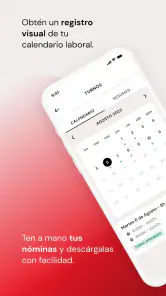 RBEurope Empleados screenshot