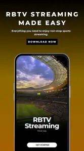 RBTV: Live Sports Guidances screenshot