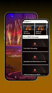 RBTV: Live Sports Guidances screenshot