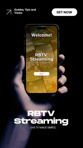 RBTV: Live Streaming Help screenshot