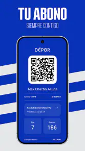 RCDeportivo screenshot