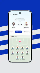 RCDeportivo screenshot
