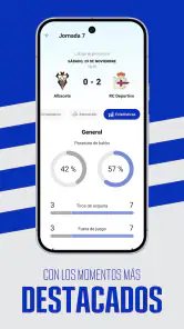 RCDeportivo screenshot