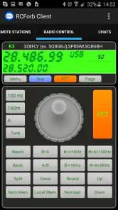 RCForb Client screenshot