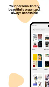 Readest: EPUB & PDF Reader screenshot