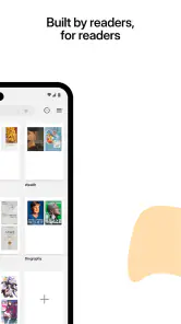 Readest: EPUB & PDF Reader screenshot