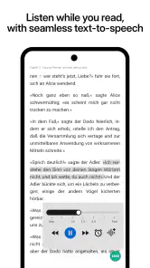 Readest: EPUB & PDF Reader screenshot