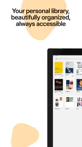 Readest: EPUB & PDF Reader screenshot
