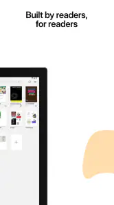 Readest: EPUB & PDF Reader screenshot