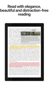 Readest: EPUB & PDF Reader screenshot