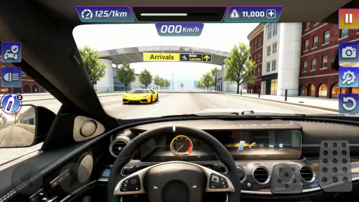 Real Car: Drift Racer 3D screenshot