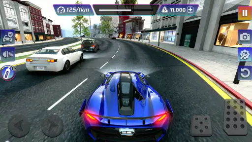 Real Car: Drift Racer 3D screenshot