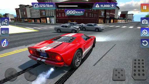 Real Car: Drift Racer 3D screenshot
