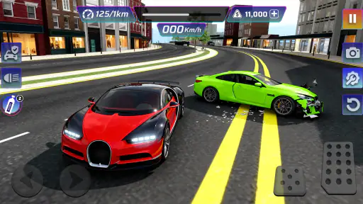 Real Car: Drift Racer 3D screenshot