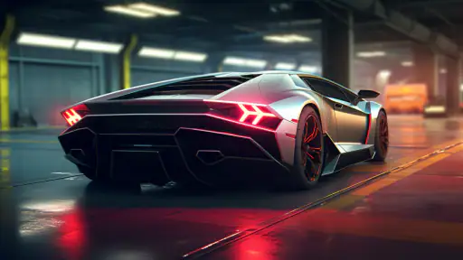 Real Car Racing Simulator screenshot