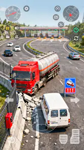 Real Driving: Vehicle & Park screenshot