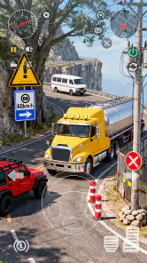 Real Driving: Vehicle & Park screenshot