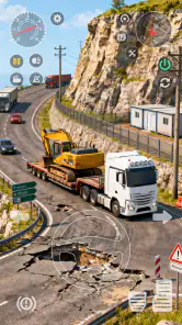 Real Driving: Vehicle & Park screenshot
