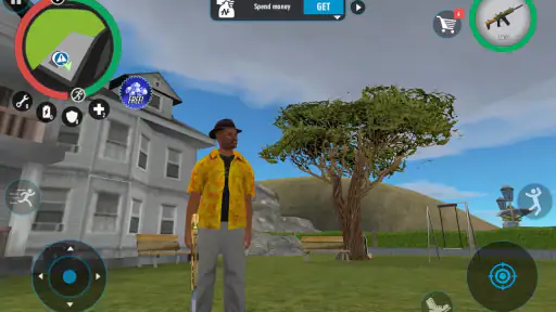 Real Gangster Crime screenshot